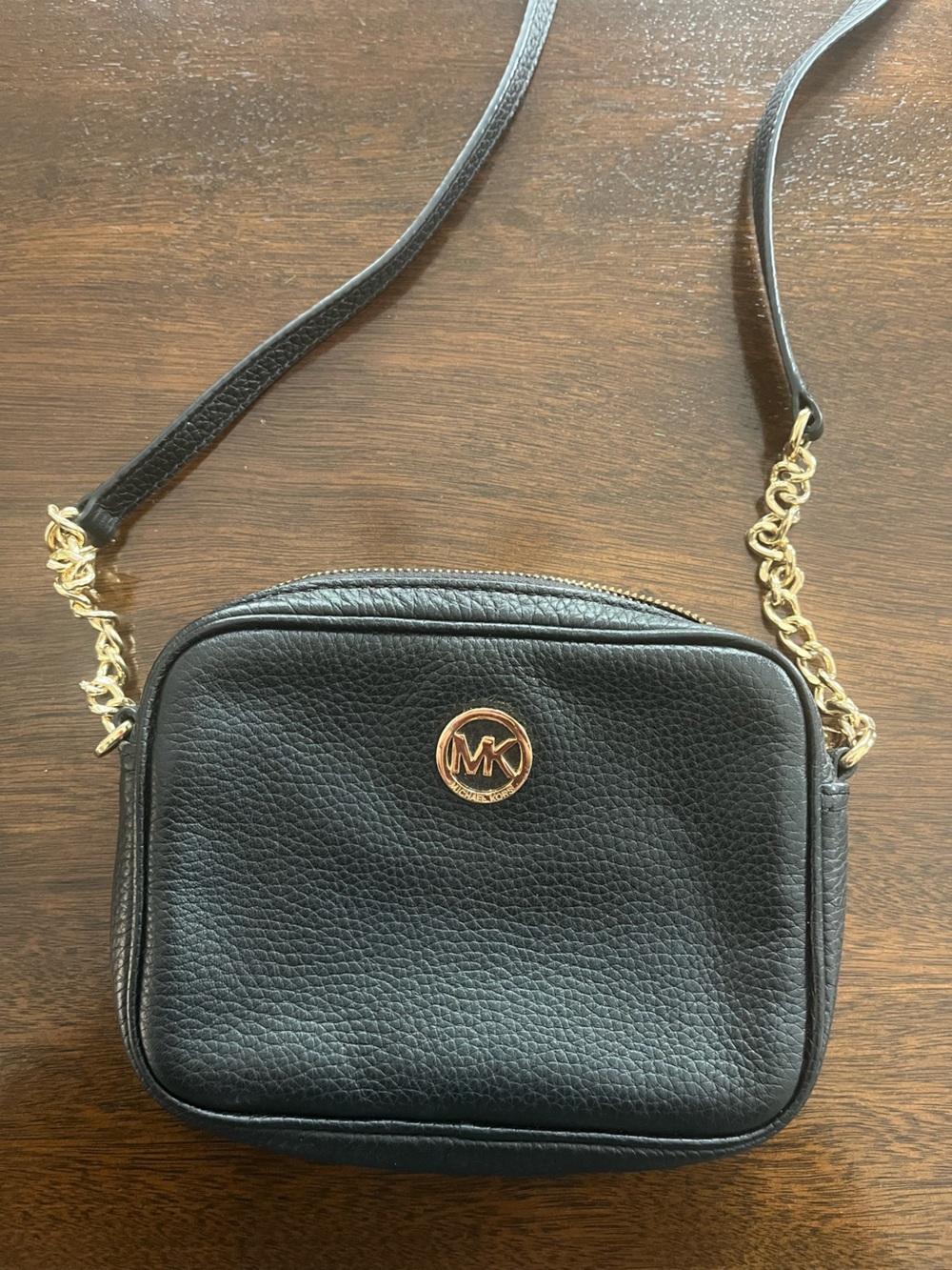 Small Black Michael Kors Bag